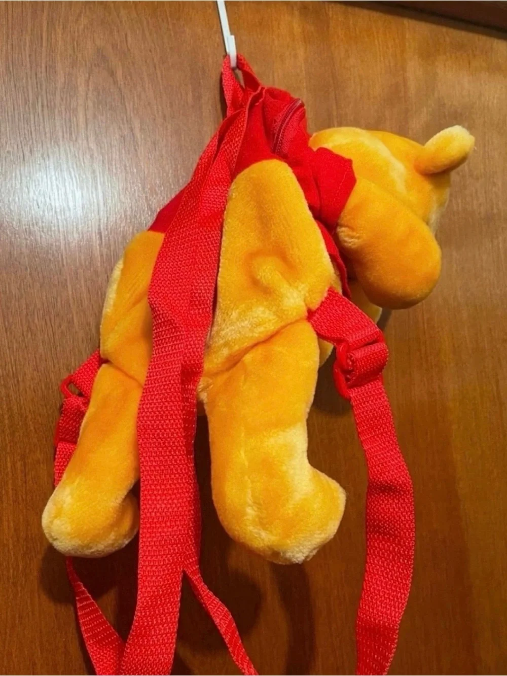 Winnie the Pooh Vintage Plush Backpack
